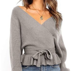 Great Knit Sweater